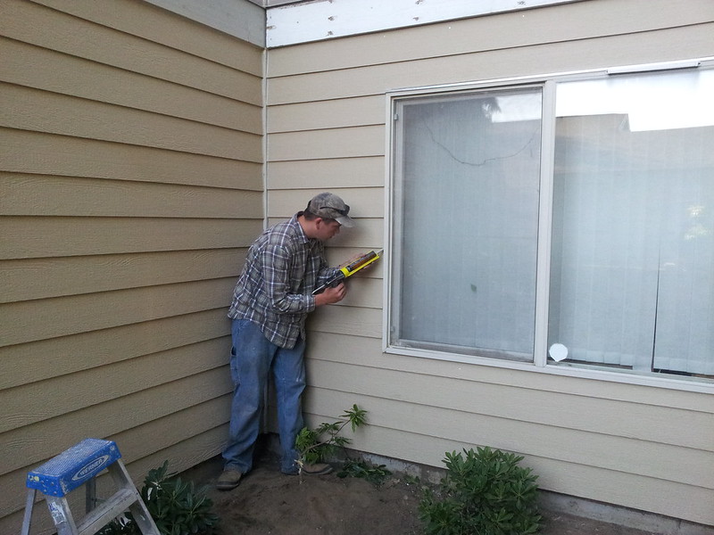 100% Financing on Expert Siding Services